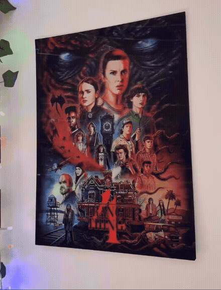 Stranger Things S3-5 3D| FINALE