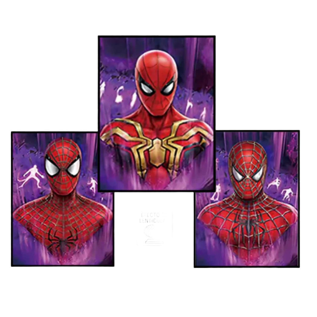 3 WAY SPIDER | MARVEL EDITION