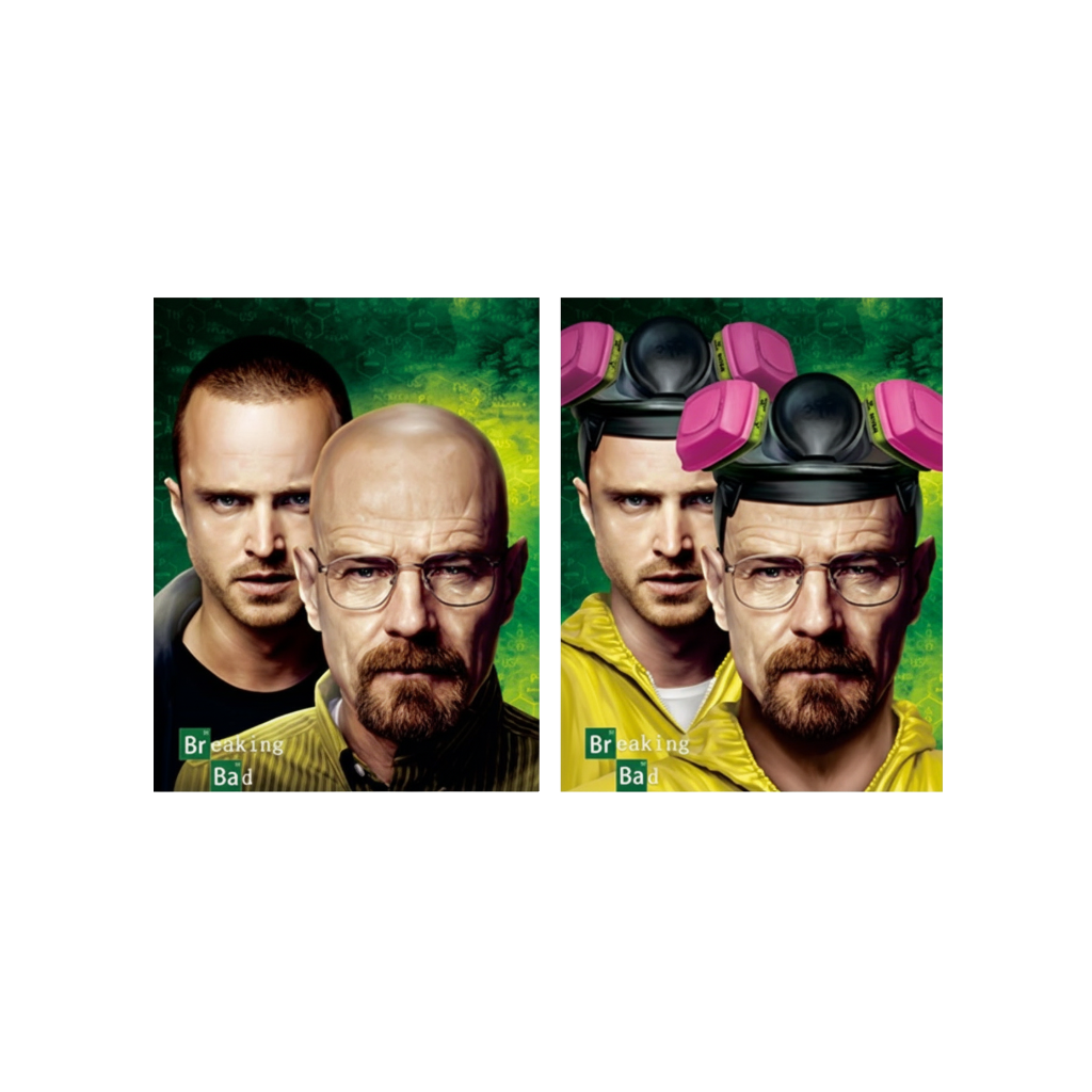 "YO MR.WHITE" Breaking Bad | CRYSTAL EDITION