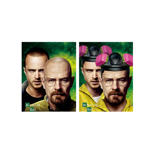 "YO MR.WHITE" Breaking Bad | CRYSTAL EDITION