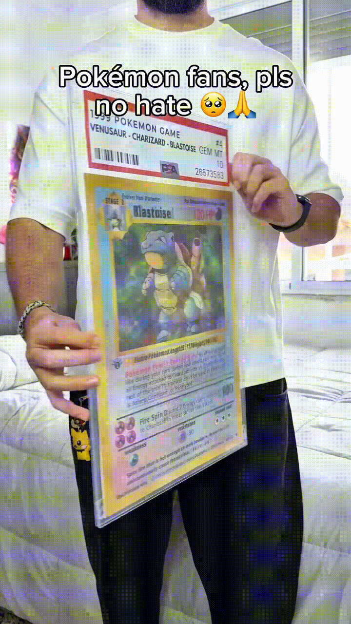 TRIPLE STARTERS | EX EDITION