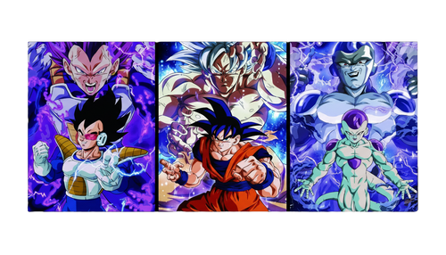 Z-Fighter Frenzy "Dragon Ball Z"