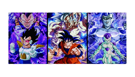 Z-Fighter Frenzy "Dragon Ball Z"