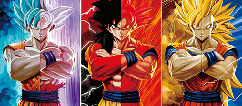 GOKU SUPER SAIYANZ | 2ND EDITION