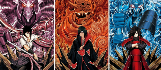 Susano'o Summoners  | UCHIHA EDITION