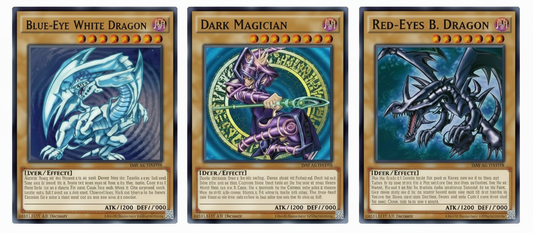 Yu-Gi-Oh Poster (LIMITED EDITION)