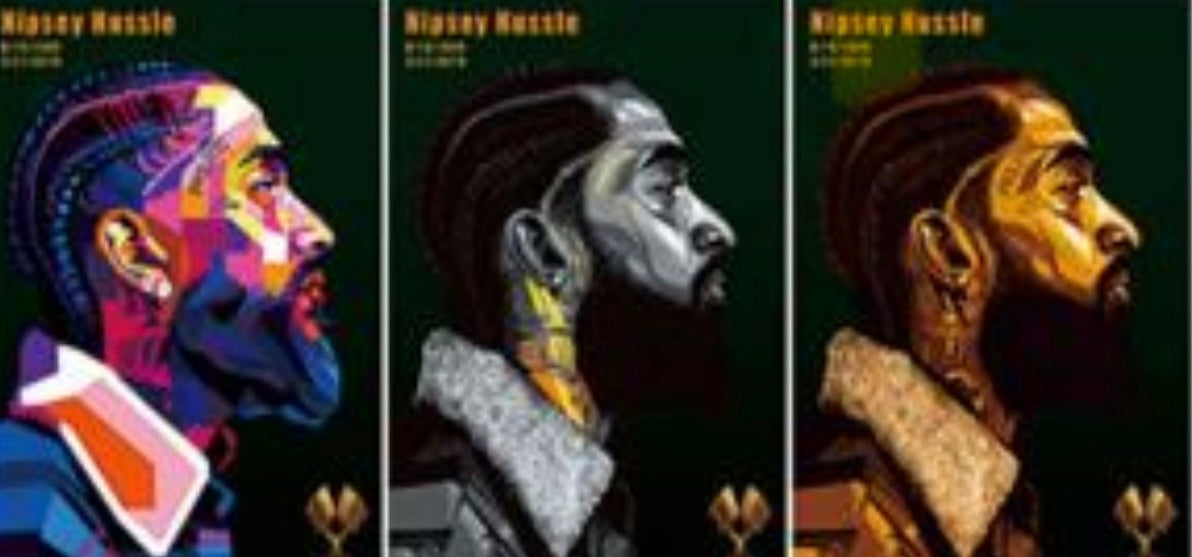 "THE HUSTLUH" | LEGENDZ EDITION