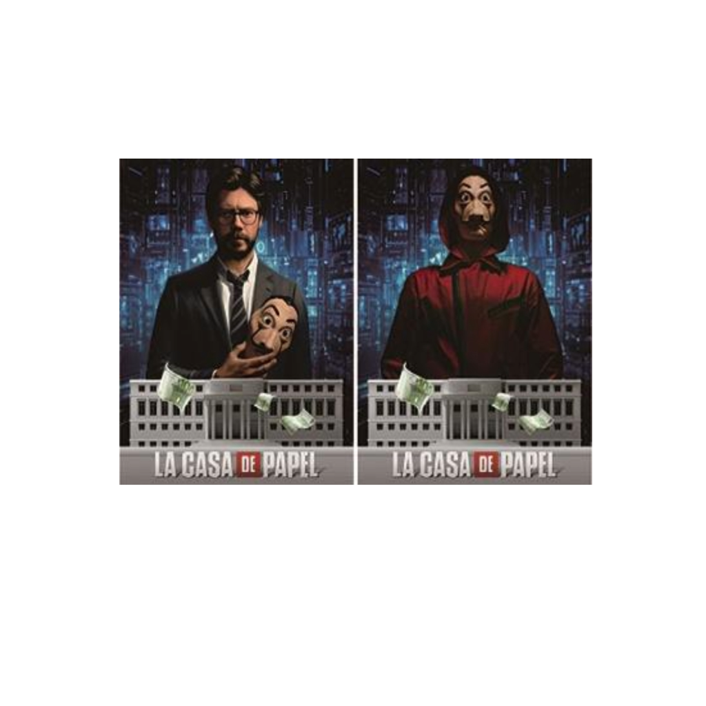 THE PROFESSOR | LIMITED EDITION