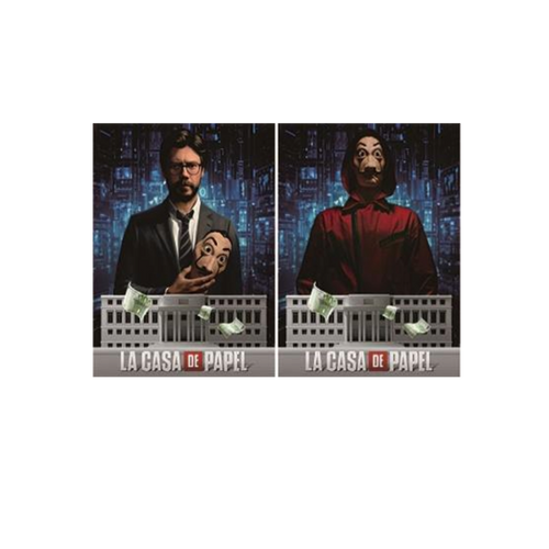 THE PROFESSOR | LIMITED EDITION