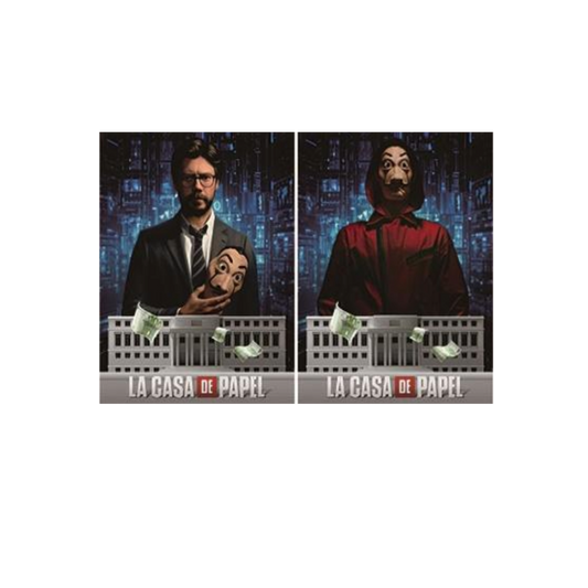 THE PROFESSOR | LIMITED EDITION