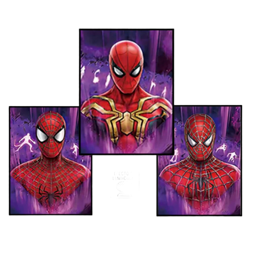 3 WAY SPIDER | MARVEL EDITION