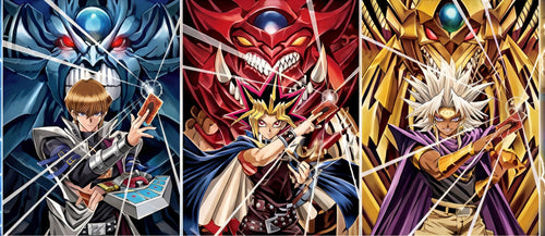 Yu-Gi-Oh Poster | CLASSIC EDITION