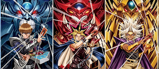 Yu-Gi-Oh Poster | CLASSIC EDITION